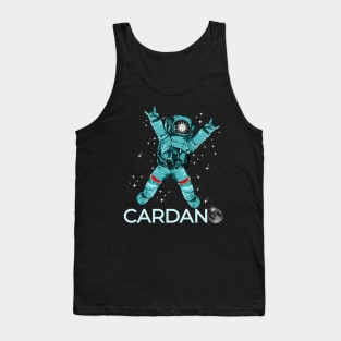 Cardano, ADA, HODL, to the moon, Tank Top